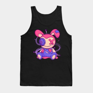 Voodoo Doll Tank Top